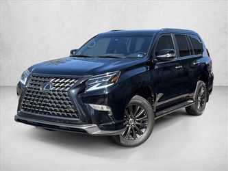 2021 Lexus GX 460