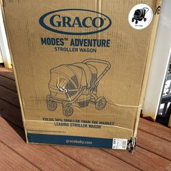 New In Box Graco Stroller Wagon 