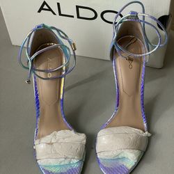 From Aldo, Size 6.  Price:$70