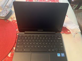Samsung ChromeBook