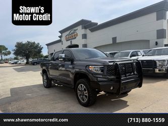 2021 Toyota Tundra