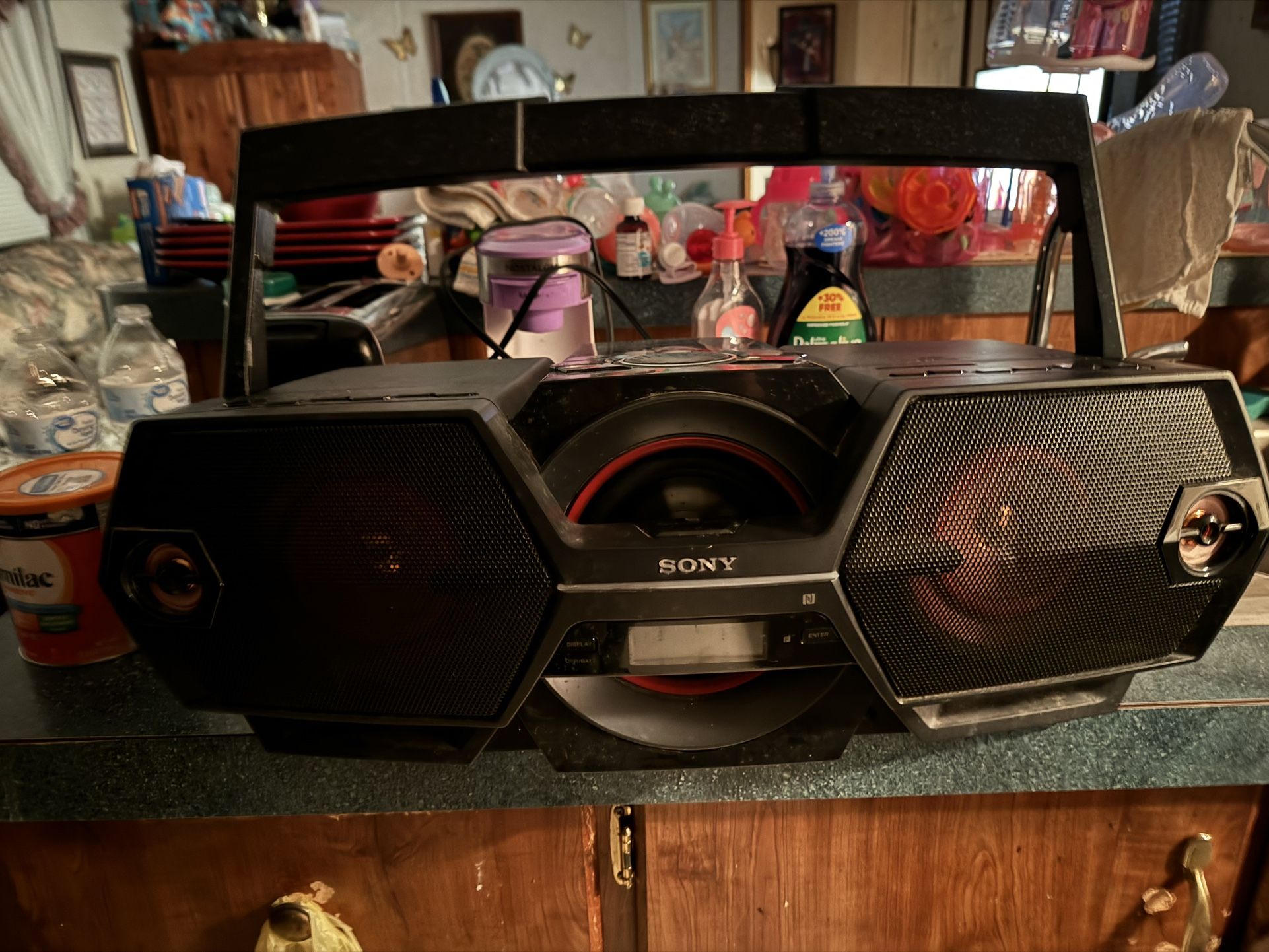 Sony ZS-BTG900