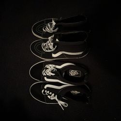 Vans Off The Wall 