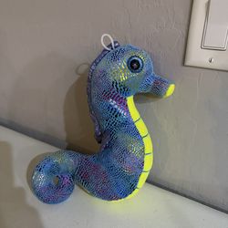 Seahorse Stuffed Animal