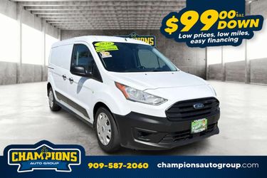 2020 Ford Transit Connect