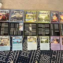 Dominion Board Game Collection
