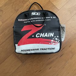 SCC Security Chain  Z-579 Z-Chain Extreme Performance Cables Snow Tire Traction