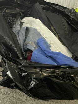 Bag Of Clothes
