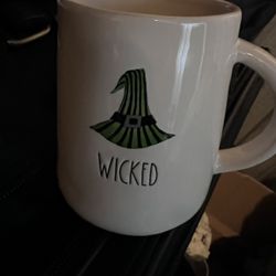 RAE DUNN CUPS