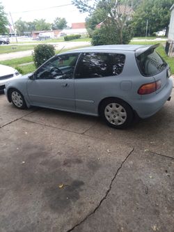 1993 Honda Civic