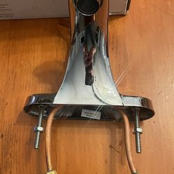 Delta Centerset Single Handle Faucet