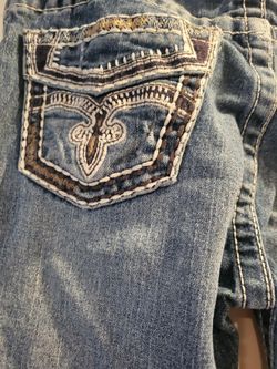 Western Stitched Uni Sex Kid 12-14