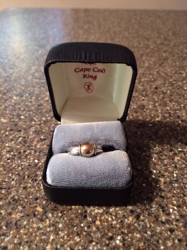Cape Cod ring