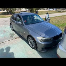2011 BMW 328i