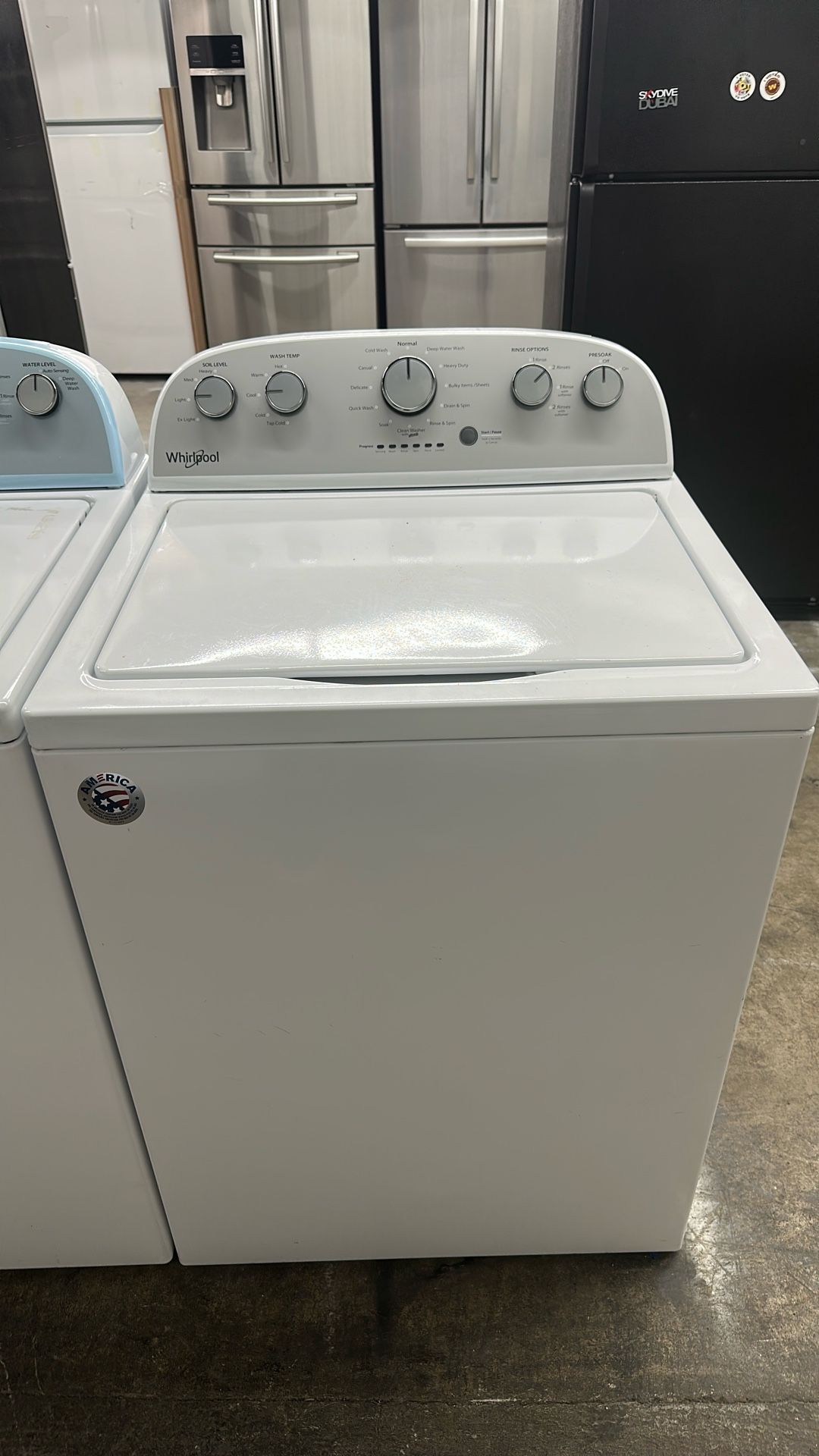 Whirlpool Top Load Washer In Great Condition