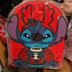 Stitch Backpack 