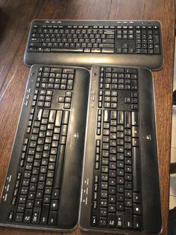 K520 logitech Computer Keyboard