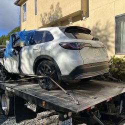 For Parts 2024 Honda HR-V Sport AWD Parting Out