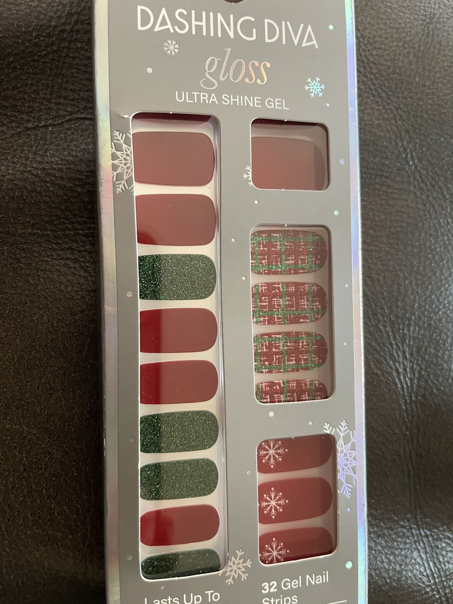 Dashing Diva Gloss Gel Nails