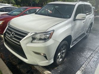 2015 Lexus GX 460