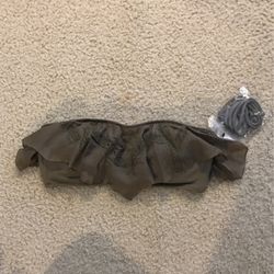 Harper Wilds Womens Swimming Bikini Bra Size S