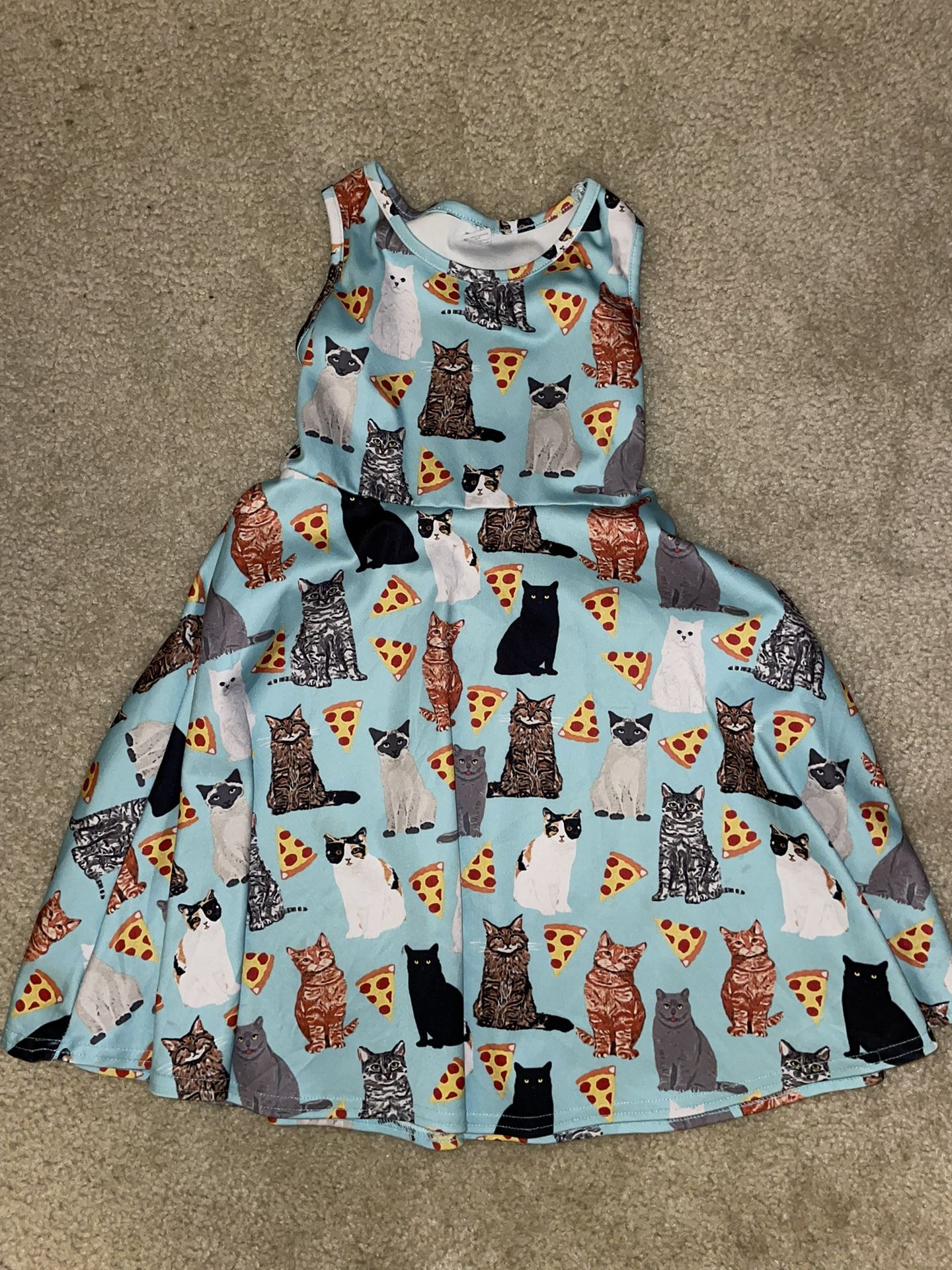 Girls Dress, Size 8/10