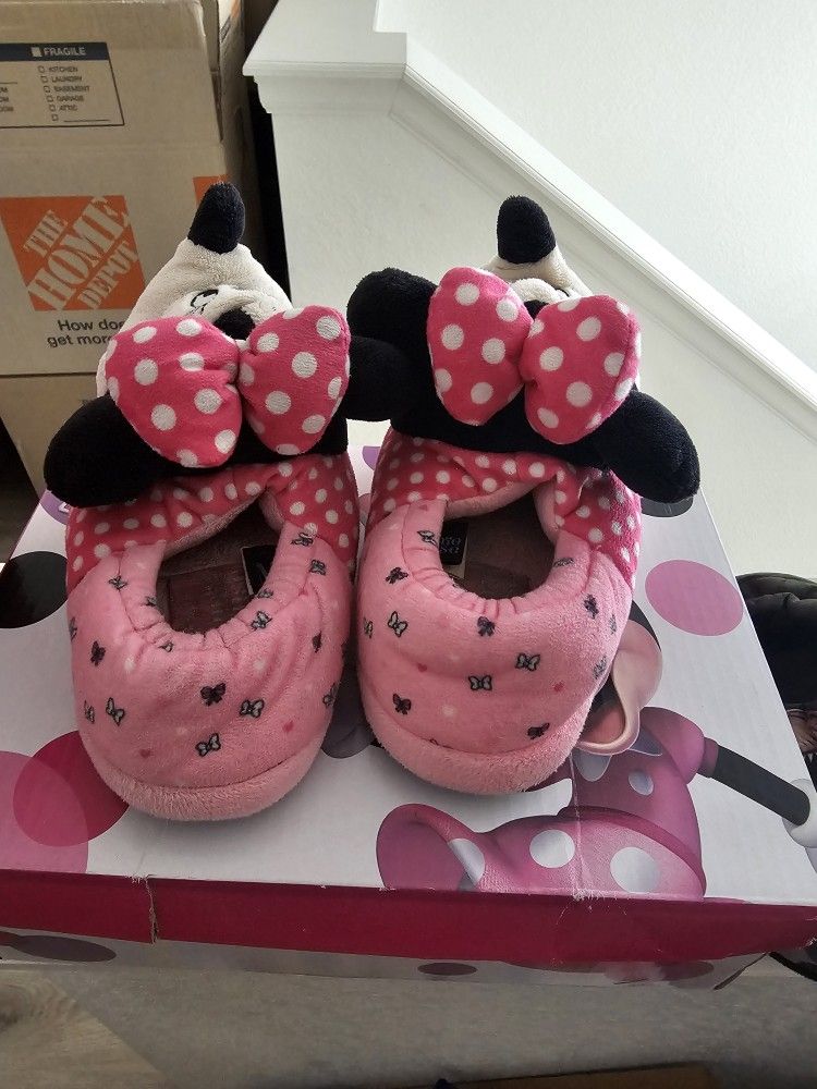Minnie mouse Shoes