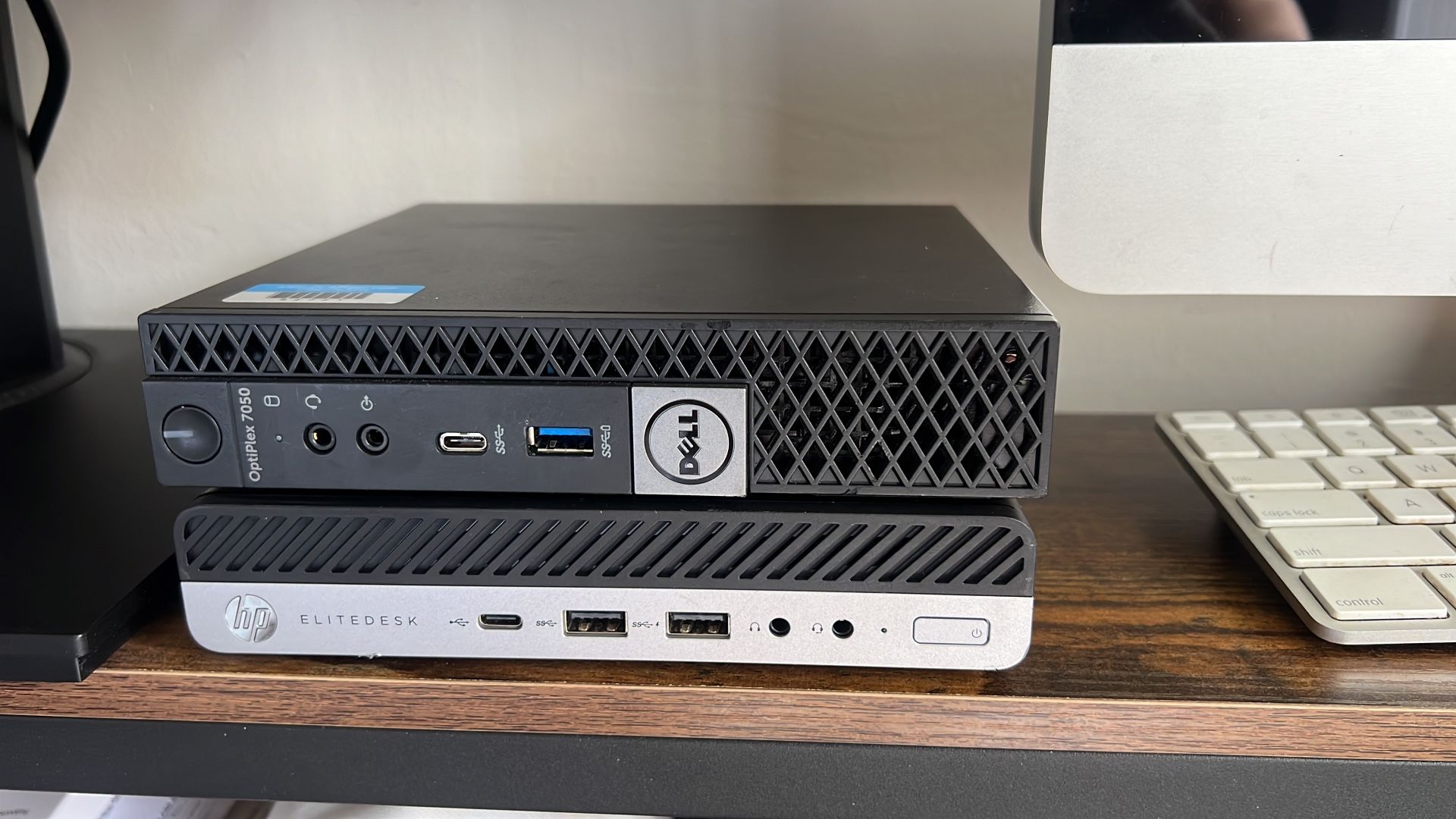 Mini PC DELL and HP ( Trades )