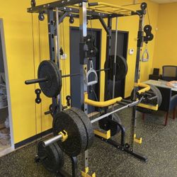 Smith Machine Package Deal