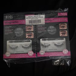 Ardell Magnetic Liner & Lash Kit – Demi Wispies 
