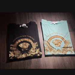Versace Tees 