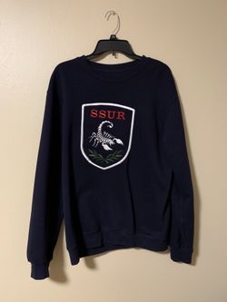 Limited Edition SSUR Crewneck Sweatshirt