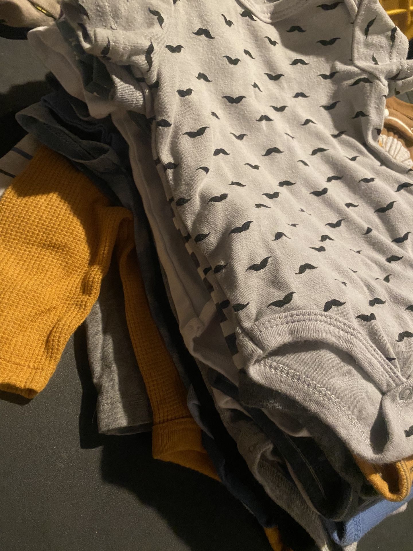 Baby Boy Essential Bundle Of Life NB 3months