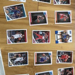 Basketball Cards Lot