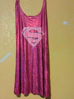 Super Girl Cape