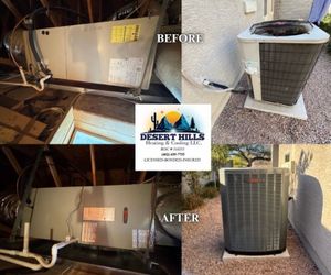AC split systems