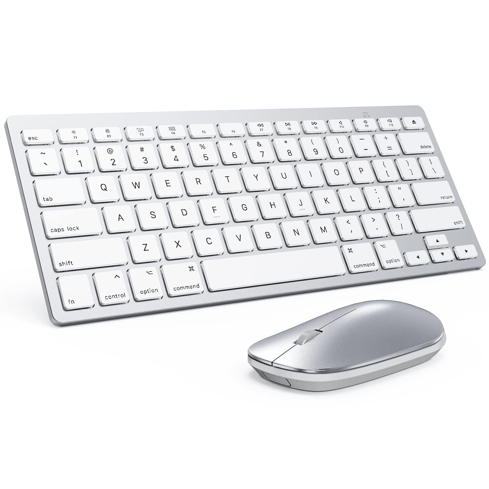 Bluetooth keyboard and mouse