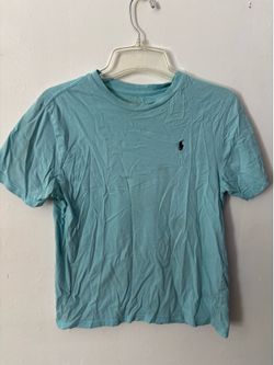 Polo Ralph Lauren Light Blue Shirt