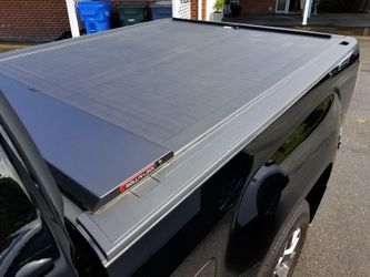 Tonneau cover Colorado/Canyon