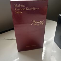 Baccarat Rouge 540 200ml