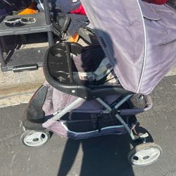 Baby stroller