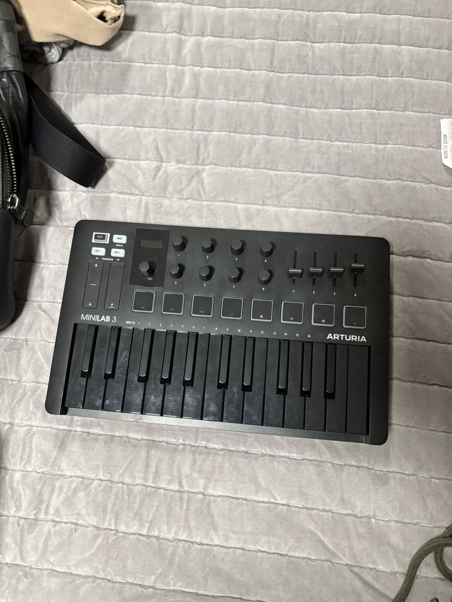 Arturia Minilab3