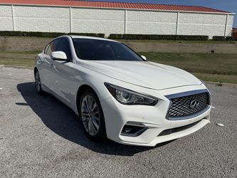 2021 Infiniti Q50
