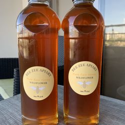 Bucket Of Honey 1 Gal Orange Blossom And Wildflowers