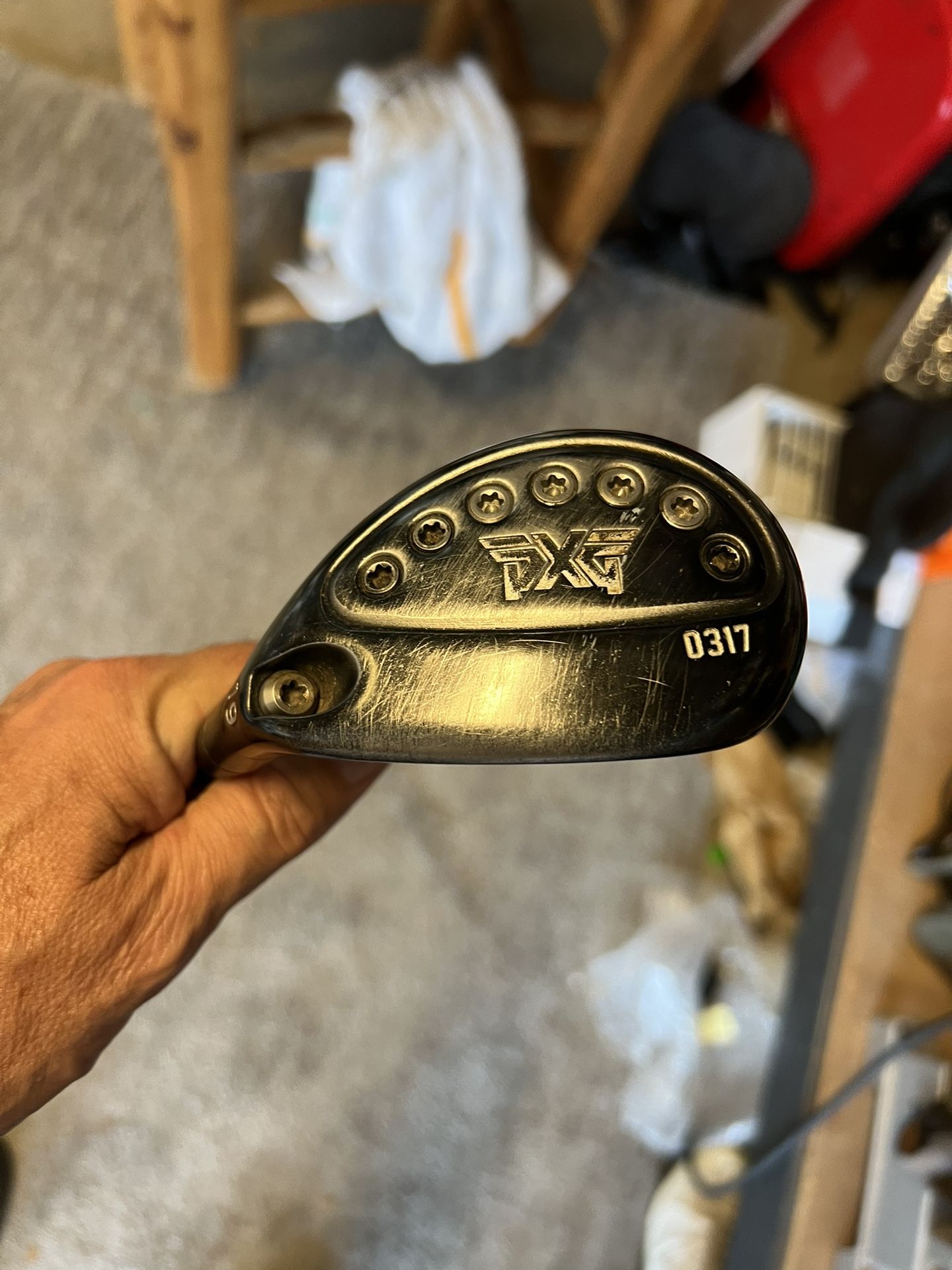 PXG 0317 Hybrid