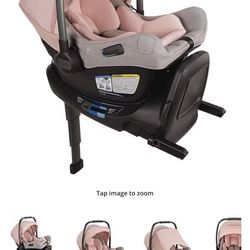  Collection X Nuna Pipa™ Aire RX Infant Car Seat & Relx Base