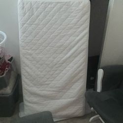 Clean Crib Mattress 