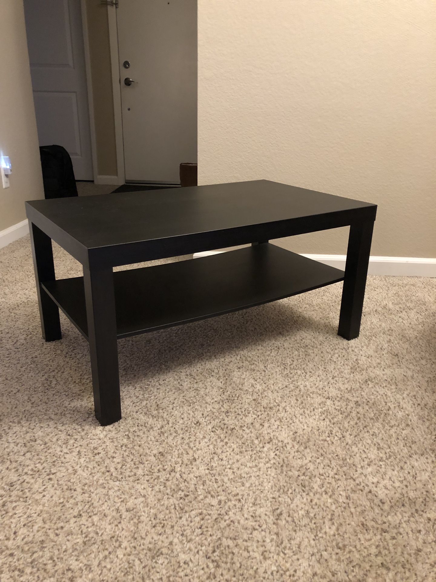 IKEA Lack Coffee Table