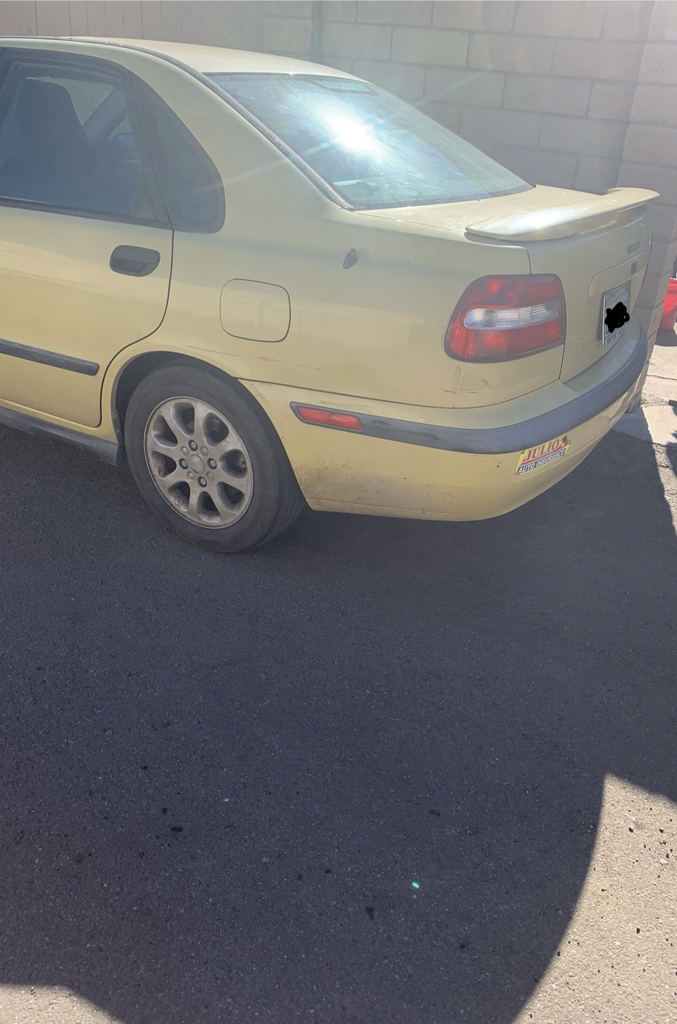 2001 Volvo