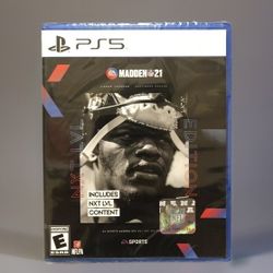 Ps5 Madden21 Next Level Collector's Edition 